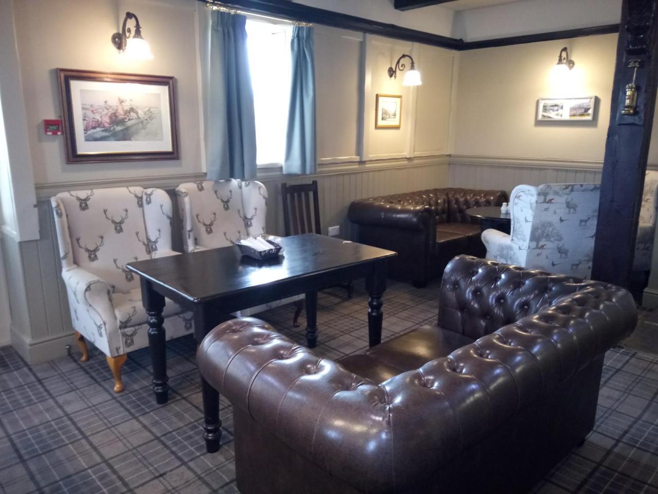 The Dyke Neuk Inn Meldon  外观 照片